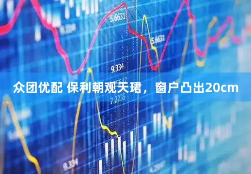 众团优配 保利朝观天珺，窗户凸出20cm